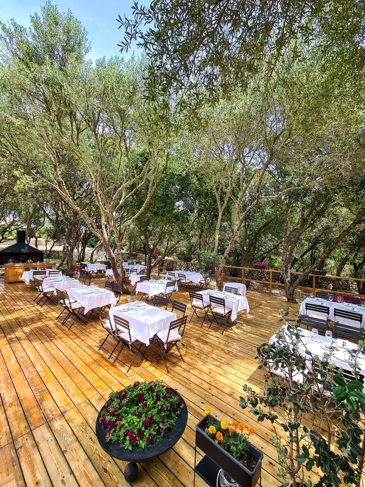 Agroturismo Santa Mariana Alaior Esterno foto