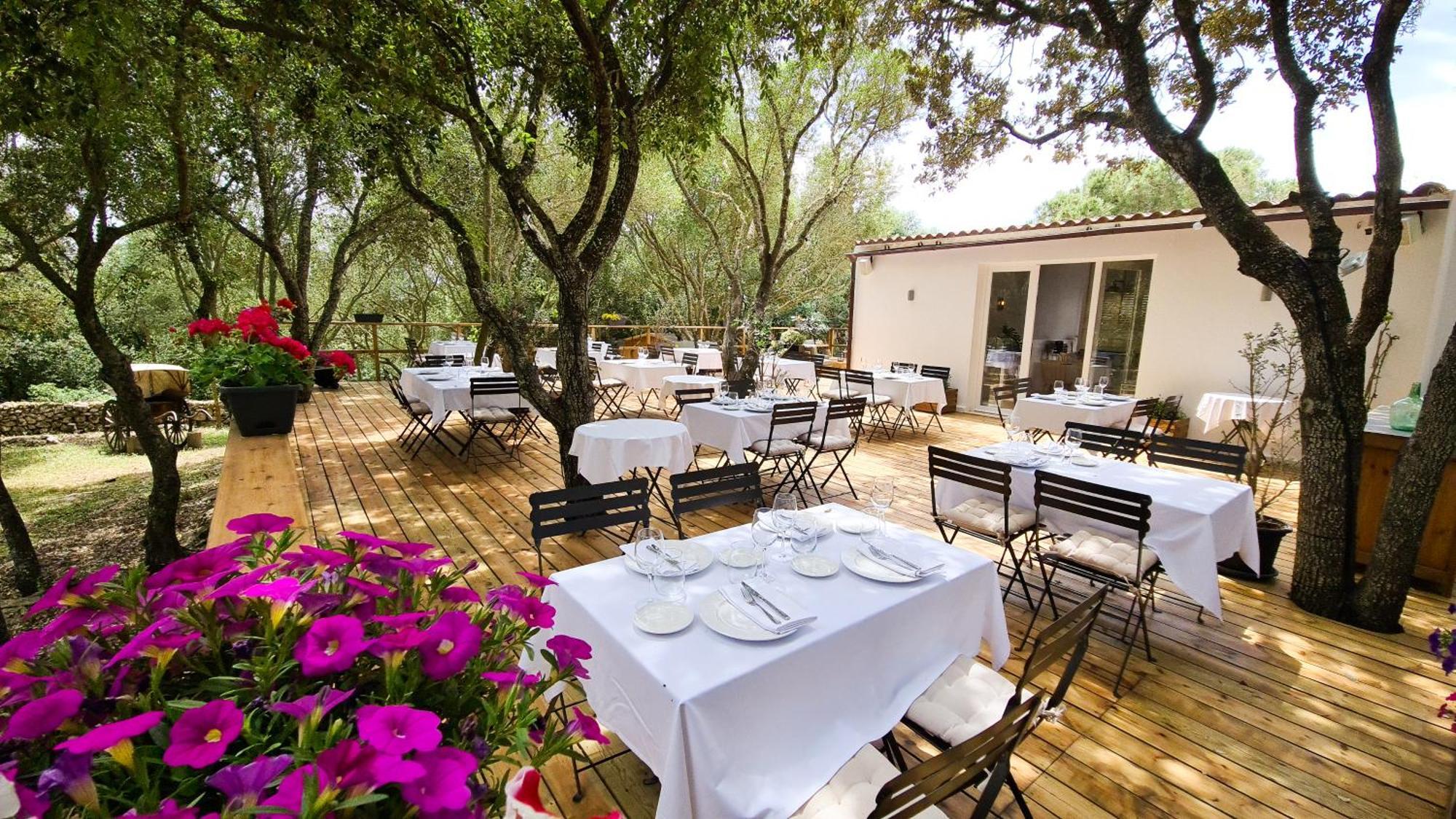 Agroturismo Santa Mariana Alaior Esterno foto