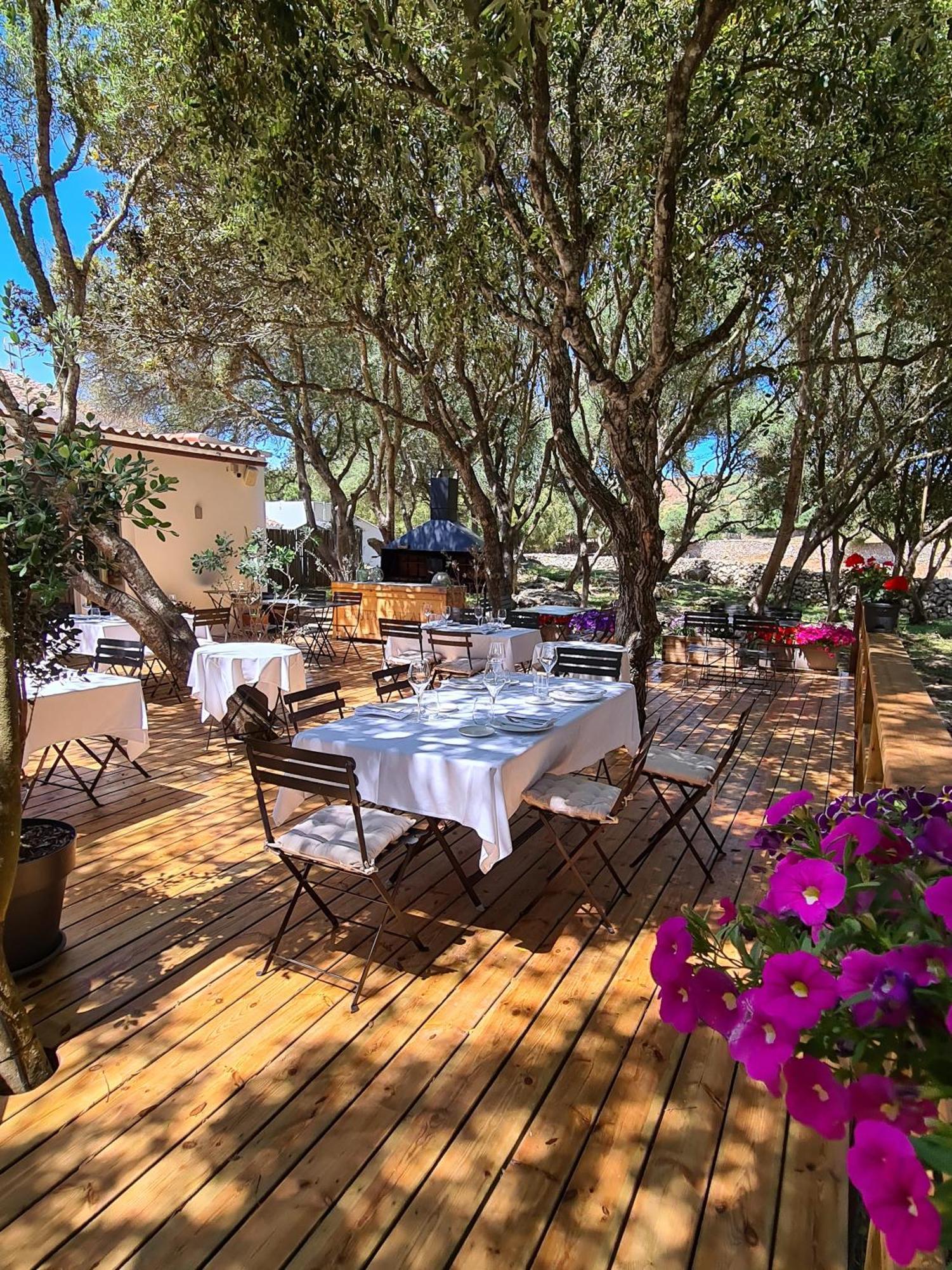 Agroturismo Santa Mariana Alaior Esterno foto