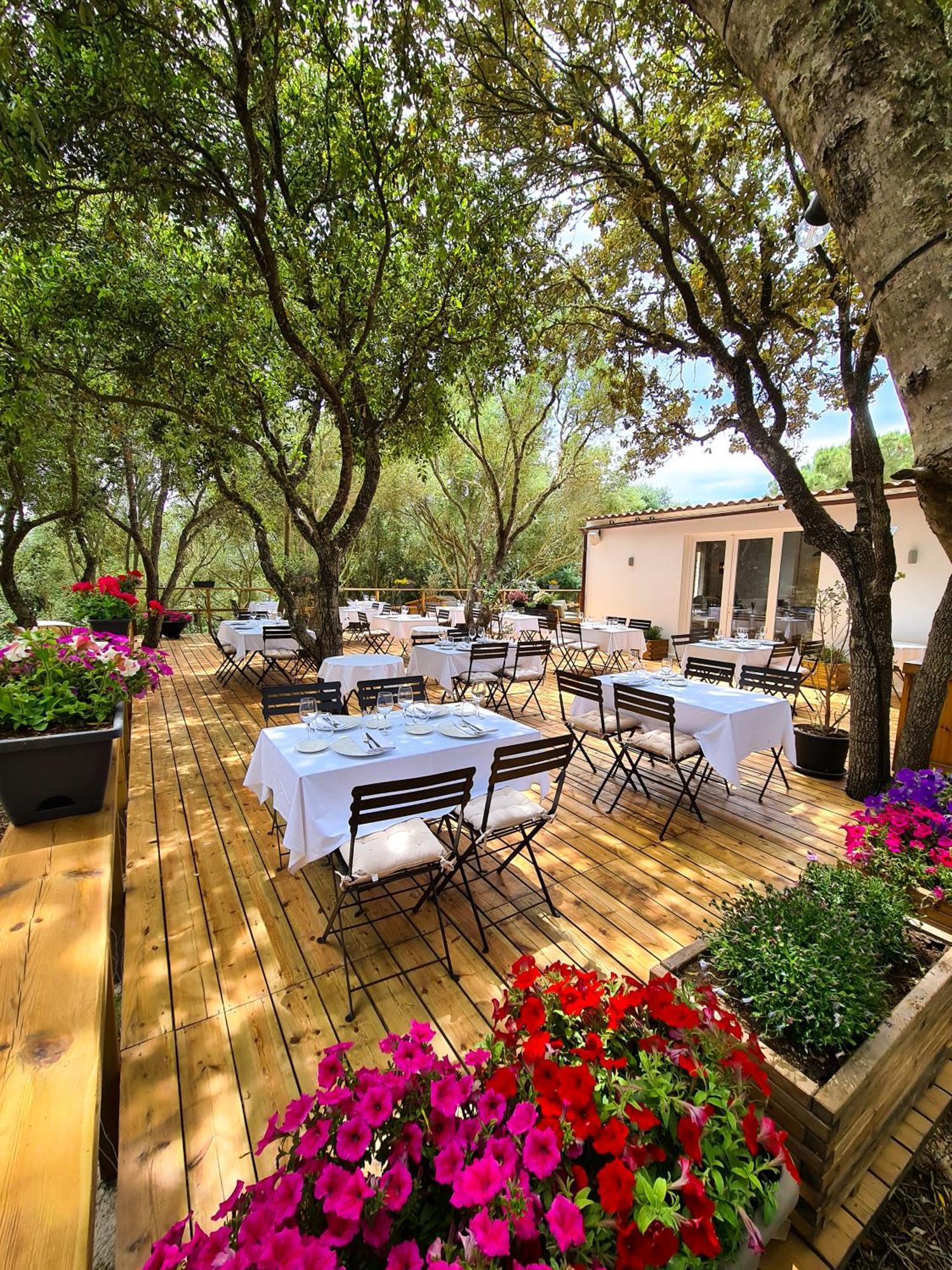 Agroturismo Santa Mariana Alaior Esterno foto