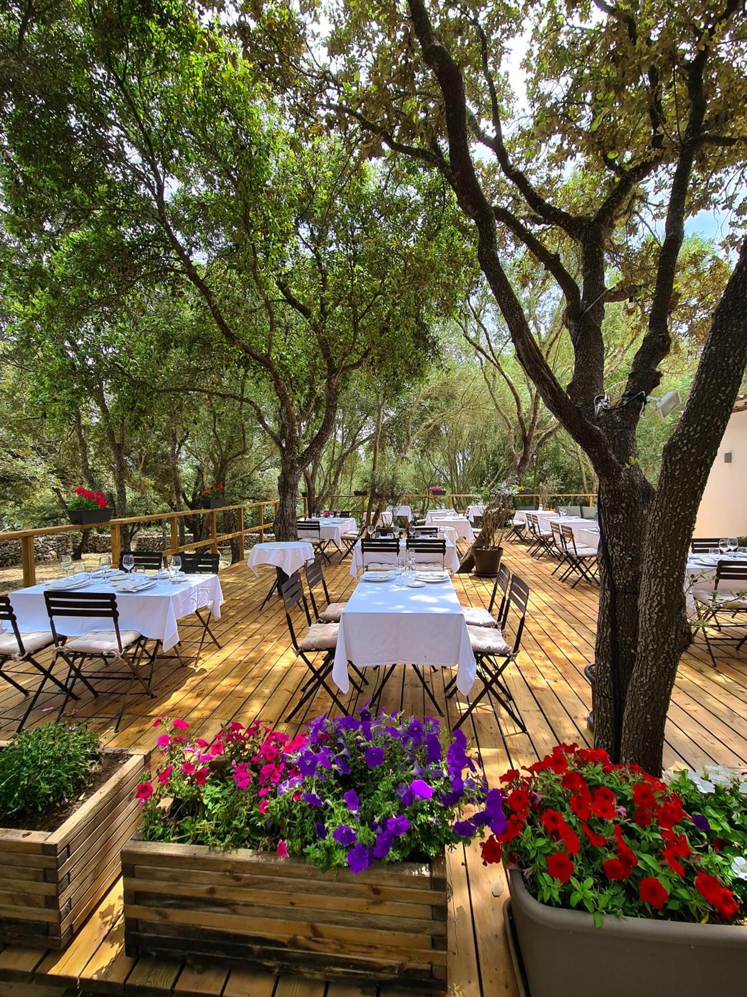 Agroturismo Santa Mariana Alaior Esterno foto