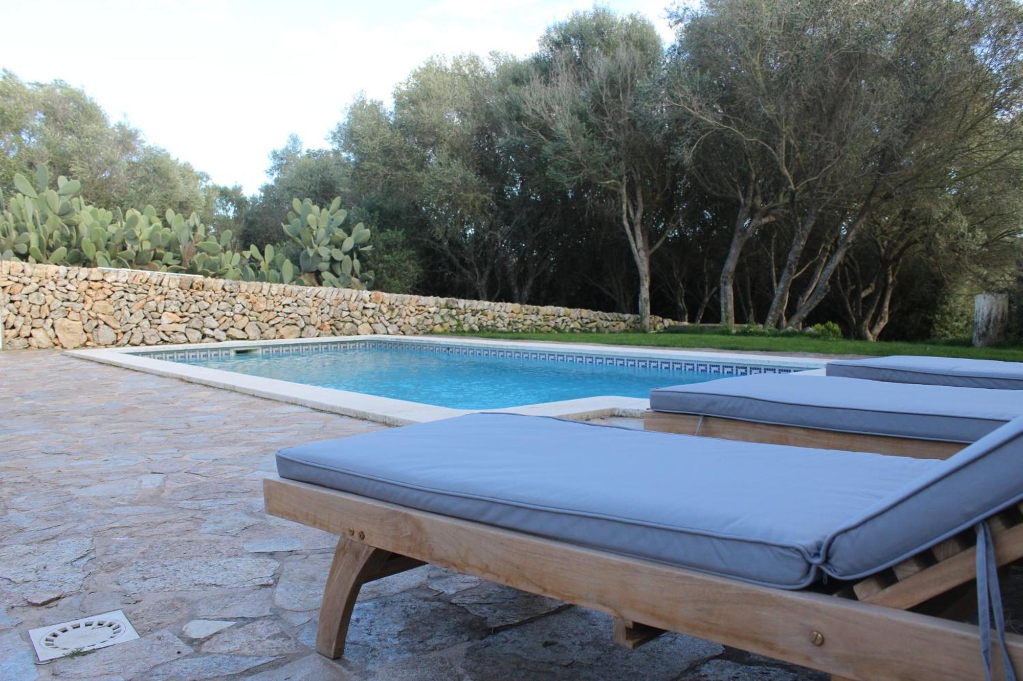 Agroturismo Santa Mariana Alaior Esterno foto