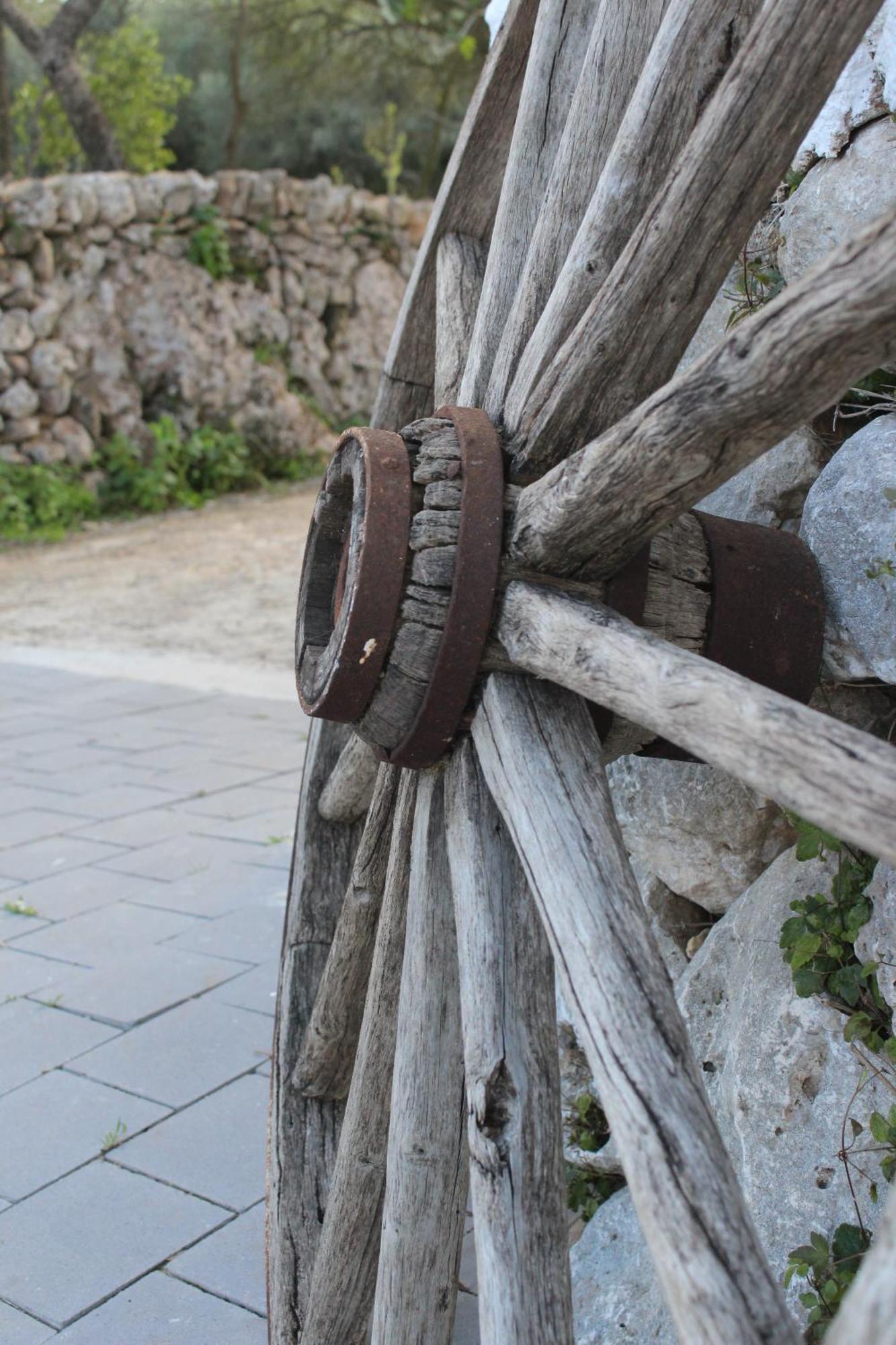 Agroturismo Santa Mariana Alaior Esterno foto