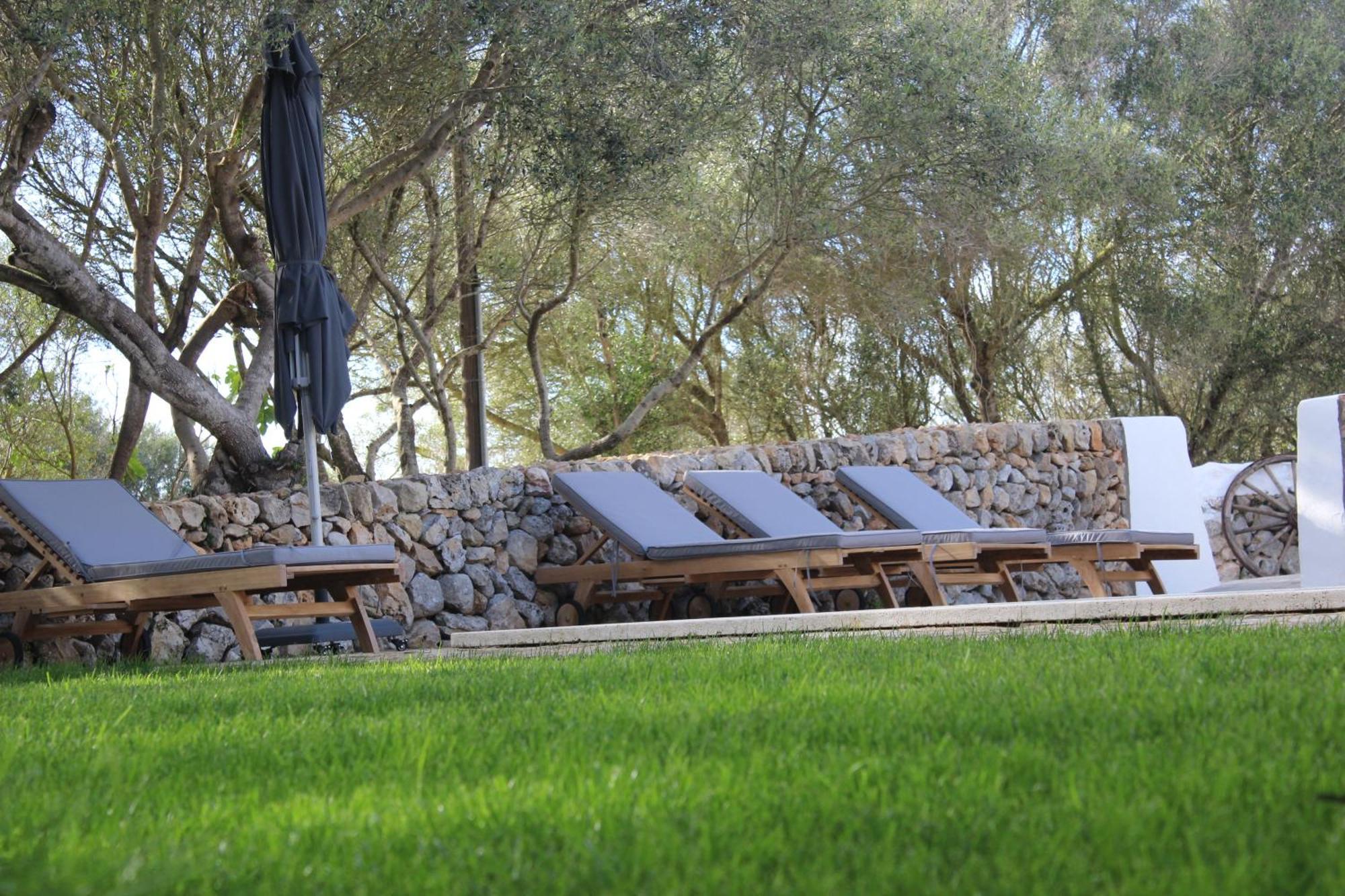 Agroturismo Santa Mariana Alaior Esterno foto