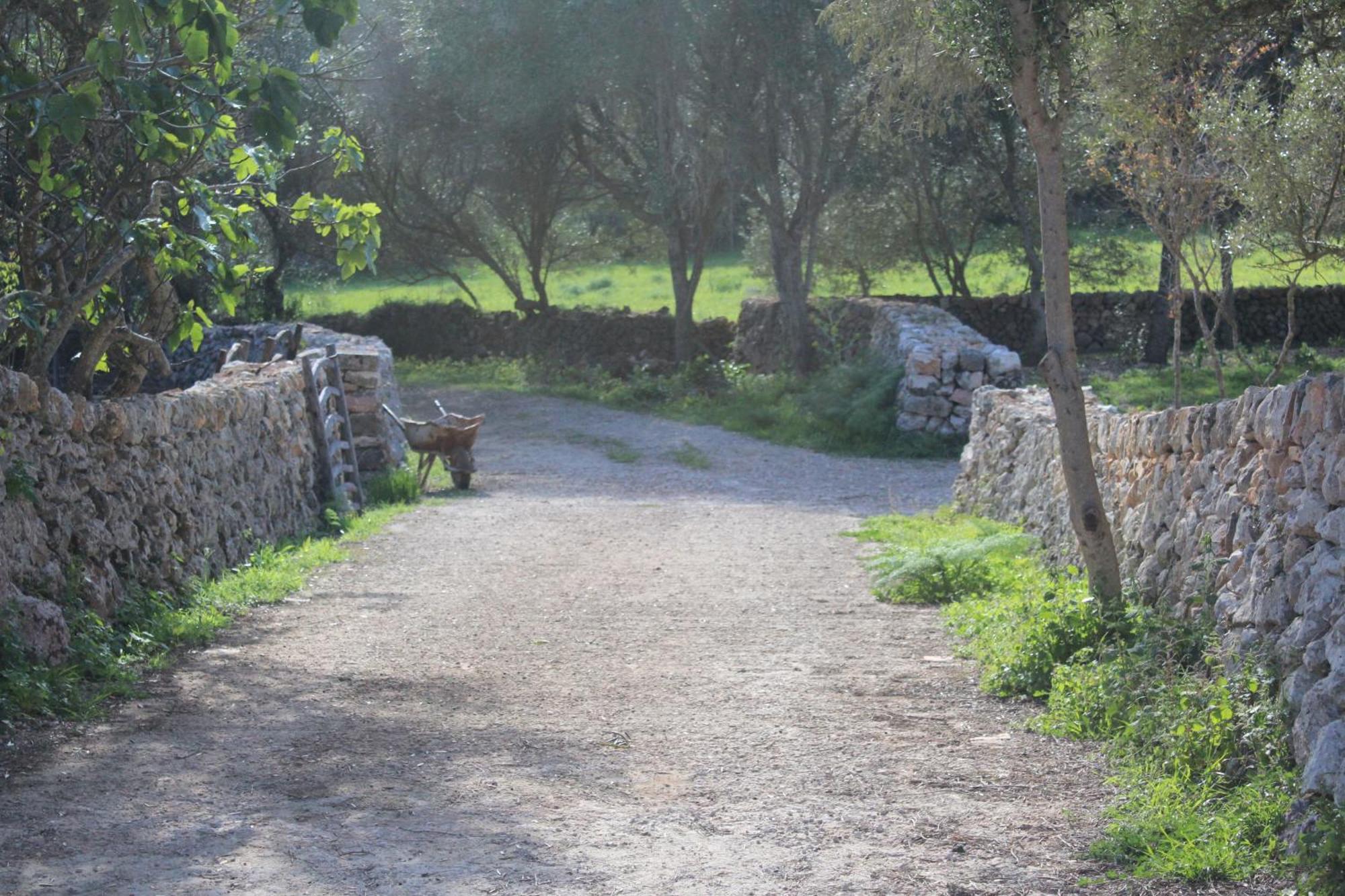 Agroturismo Santa Mariana Alaior Esterno foto