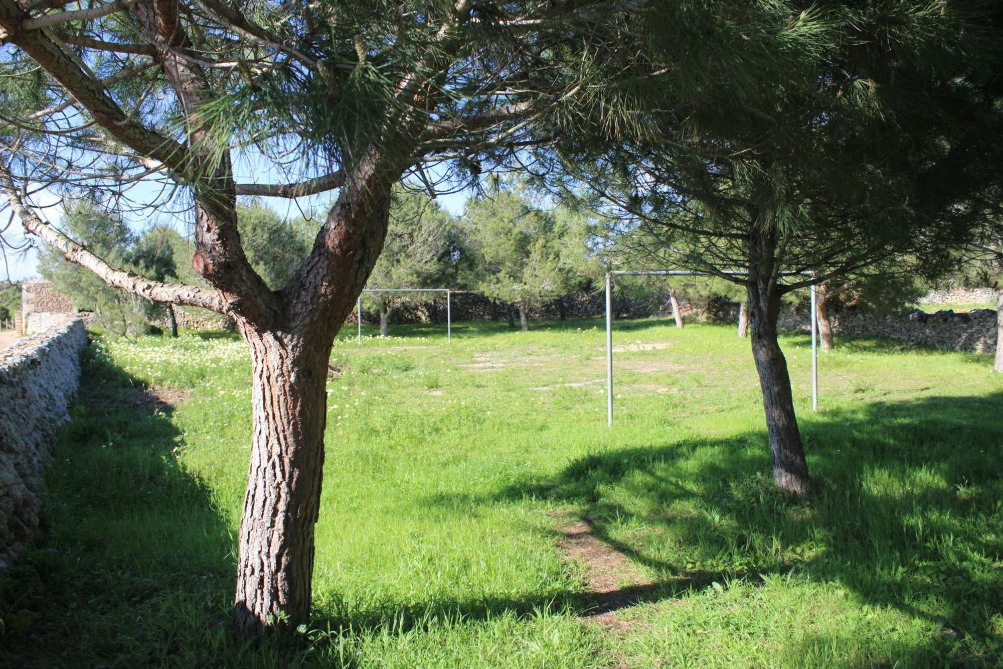 Agroturismo Santa Mariana Alaior Esterno foto