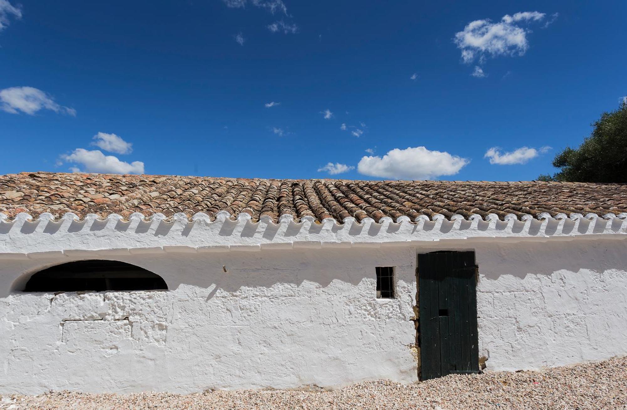 Agroturismo Santa Mariana Alaior Esterno foto
