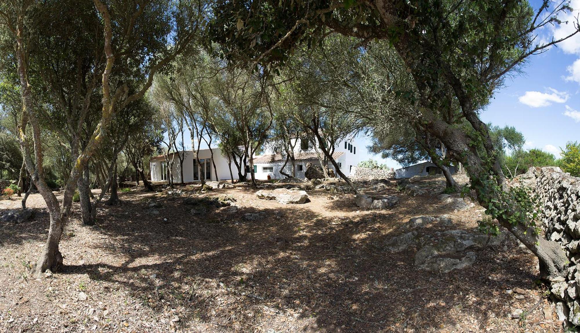 Agroturismo Santa Mariana Alaior Esterno foto