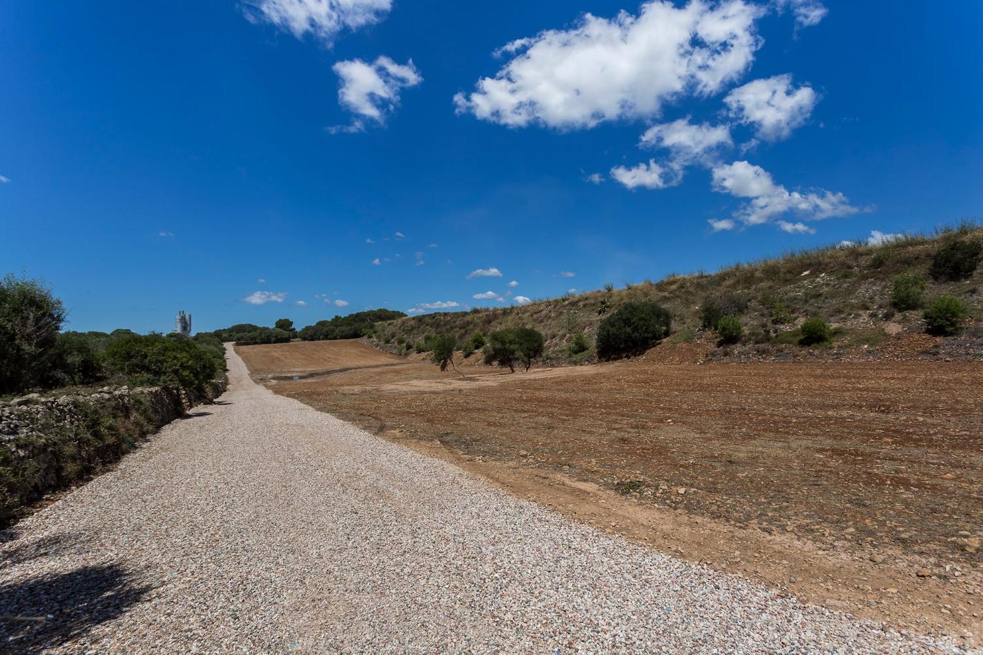 Agroturismo Santa Mariana Alaior Esterno foto