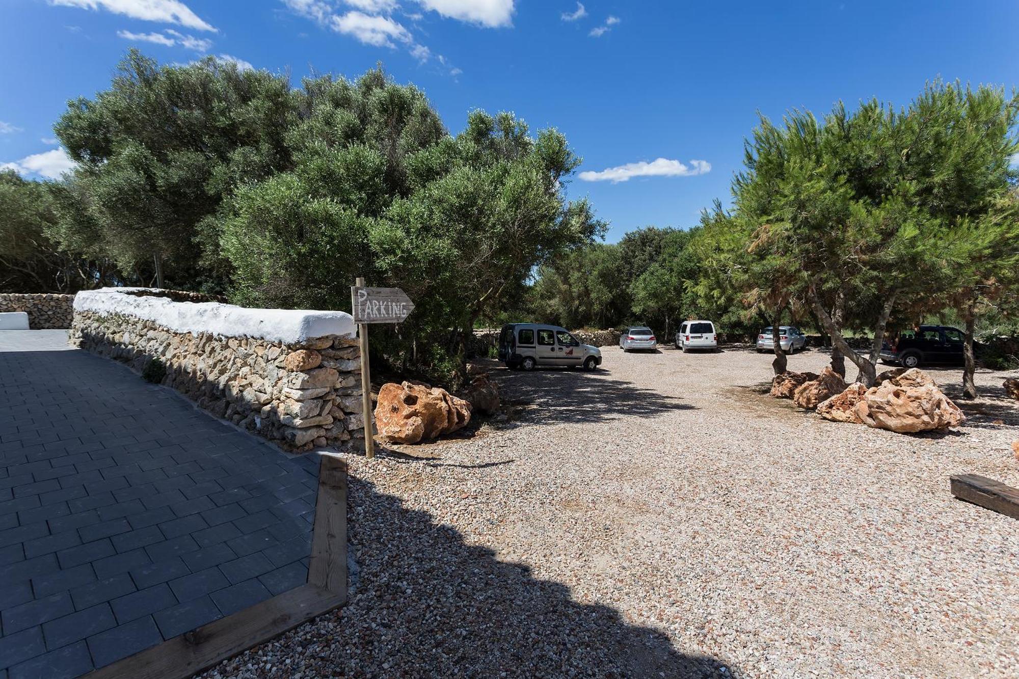 Agroturismo Santa Mariana Alaior Esterno foto